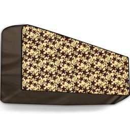 The Furnishing Tree Yellow Plastic Air Conditioner Cover-image-84
