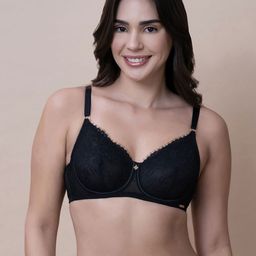 Amante Bra Full Coverage Underwired-37