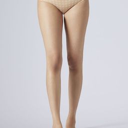 FEIER Checked Mid-Rise Hipster Briefs SS24IW15BS-S-image-79