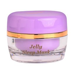 Oceglow Sleeping Jelly Mask With Hyaluronic Acid & Blue Green Algae - 51 ml-19