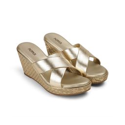 PEPPER Party Wedge Sandals-13