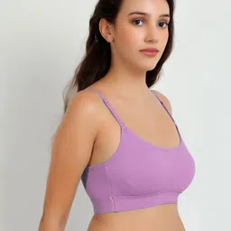 Samvar Bralette Bra Full Coverage image 3