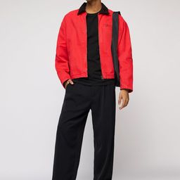 FREAKINS Men High-Rise Trousers-picture-36