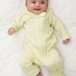 YK Infant Boys Two Way Zipper Romper-image-94