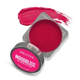 Orgatre Moodbliss Long Lasting Lip, Cheek & Eye Tint- 8g Cotton Candy-14