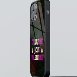 macmerise Typography Printed iPhone 13 Pro Max Back Case Mobile Accessories-image-58