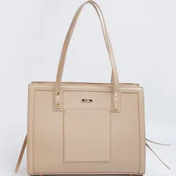 CODE by Lifestyle PU Structured Shoulder Bag-18