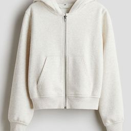 H&M Zip-Through Hoodie-image-59