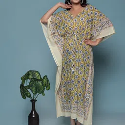 Bohekant Printed Maxi Nightdress-picture-2