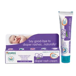 Himalaya Diaper Rash Cream Soothes Sensitive Skin - 20g-29