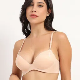 PARKHA Medium Coverage Heavily Padded Push-Up Bra-40
