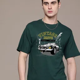 Moda Rapido Men Printed T-shirt-picture-29