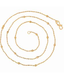 Footride Gold-Plated Brass Necklace-image-47