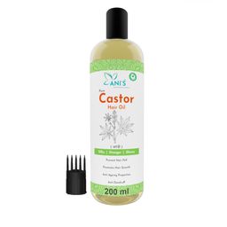 ANI'S Pure Castor Hair Oil - 200ml-41