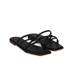dbcooper Women Open Toe Flats-image-30