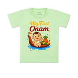 arvesa My First OnamPrinted Kids Tshirt-picture-5