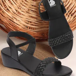 Be Found Wedge Sandals-picture-40