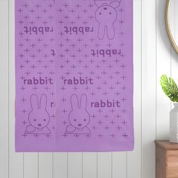 Myntra Elegant Homes Purple 2 Printed Cotton 300 GSM Bath Towel-image-84