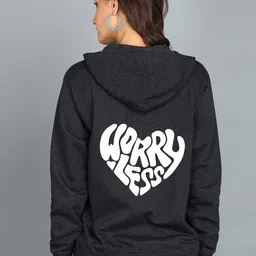 FALTU.CO Women Printed Hooded Sweatshirt-picture-42