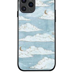 QRIOH Quirky Printed iPhone 11 Pro Back Case Mobile Accessories-image-58