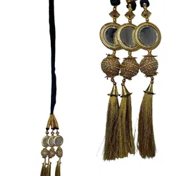 VAGHBHATT Women Hair Accessory Set of-image-91