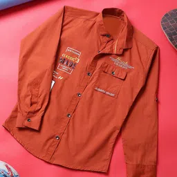 YK Boys Opaque Casual Shirt-image-70