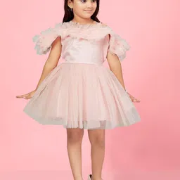 BAESD Net Fit & Flare Dress-picture-41