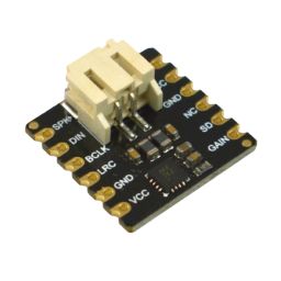 DFRobot MAX98357 I2S Stereo Audio Amplifier Module With Integrated Volume Control And Headphone AmplificationDFRobot MAX98357 I2S Stereo Audio Amplifier Module With Integrated Volume Control And Headphone Amplification-98