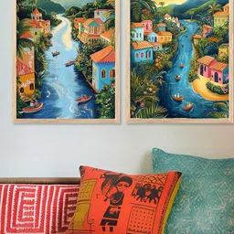 WALLLANE Wood Wall Paintings-image-67