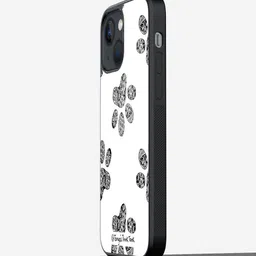 macmerise Quirky Printed iPhone 13 Back Case Mobile Accessories-24