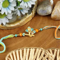 Asthetika Thread Rakhi-16