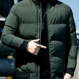 StyleCast x Revolte Open Front Hooded Jacket-22