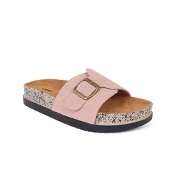 CASSIEY Women Casual Open Toe Flats With Buckels-picture-42