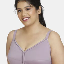 Zivame Bra Full Coverage Non-Wired Non Padded-25