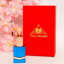 Royal Fragro Gandh Raj Natural & Alcohol Free Attar - 12 ml-37