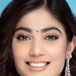 Comet Busters Bindiful Set Of 3 Daily Wear Traditional Bindis- Turquoise Blue image 2