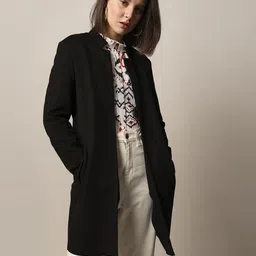 ONLY Front-Open Overcoats-picture-0