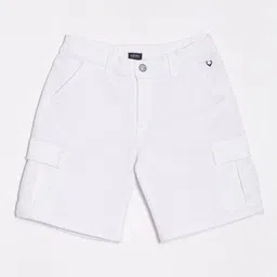 Allen Solly Junior Boys Cargo Shorts-image-45