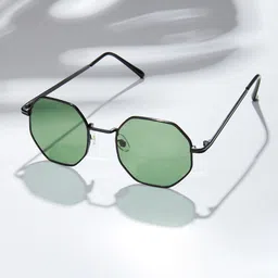 JOKER & WITCH Unisex Round Sunglasses-image-24