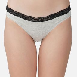 Carlton London Antimicrobial Modal Premium Bikini Panty-image-57