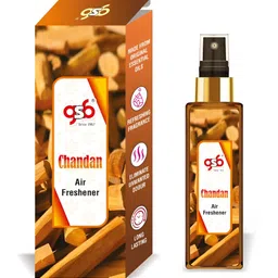 GSB Chandan Long Lasting Natural Air Freshener-200ml-21