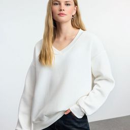 Trendyol Women Sweatshirt-picture-29