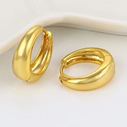 MEHAK CREATION Gold-Toned Alloy Earrings-image-83
