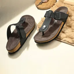 Vellinto Men Comfort Sandals-image-22