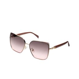 HASHTAG EYEWEAR Women Oversized Sunglasses with Polarised and UV Protected Lens-43