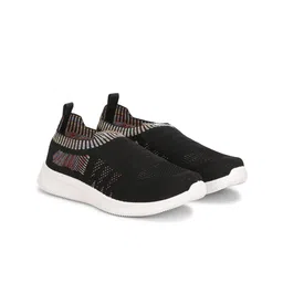 TRY FEET Women Woven Design Loafers-image-55