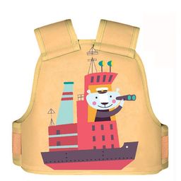 NEW COMERS Kids Safety Portable Seat Belt-21