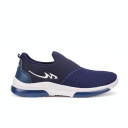 PENNEN Men Mesh Running Non-Marking Shoes image 3