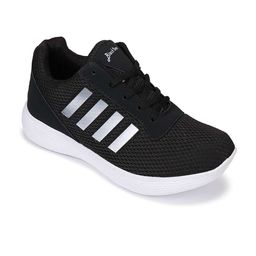 Blacktown Men Mesh Running Non-Marking Shoes-picture-51