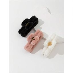 DN Creation Set Of 3 Assorted Claw Clips image 3